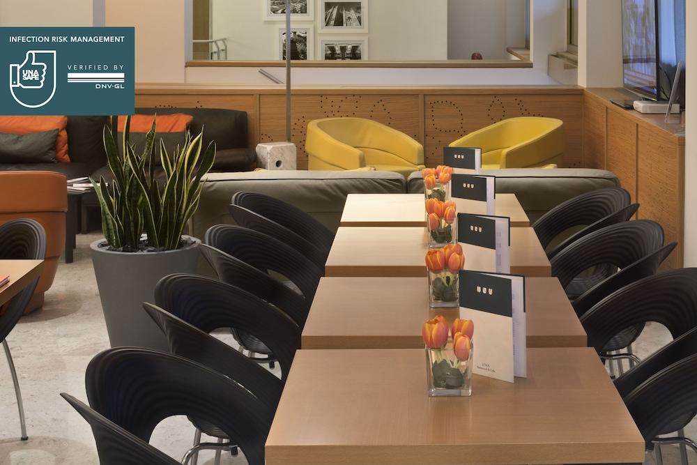 Unahotels Mediterraneo Milano